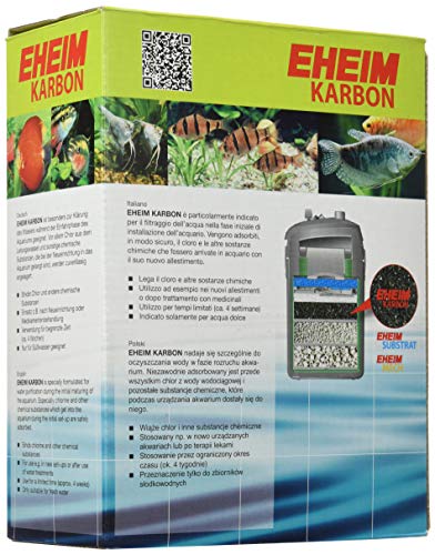 Eheim – 2501101 – de carbón Activado – 2 l