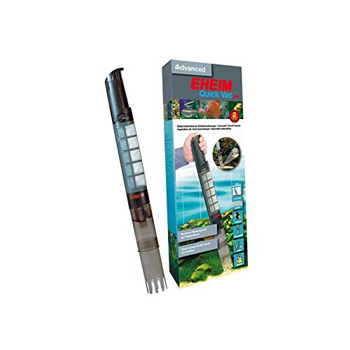 Eheim 33531000 Quick Vac Pro Aspirador De Fondo De Acuario