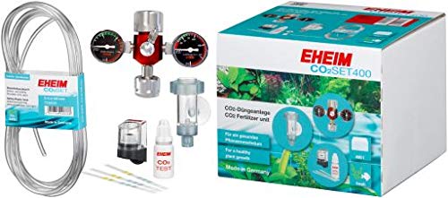 Eheim CO2SET400 Set de CO2 sin Botella