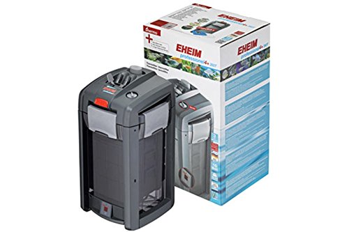 Eheim - Filtro Exterior para Acuario Profesional 4+ 350 T