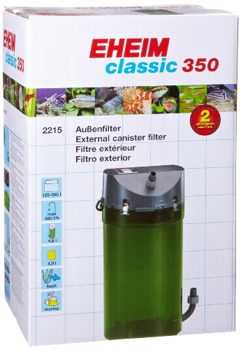 Eheim Filtro Externo Classic 350