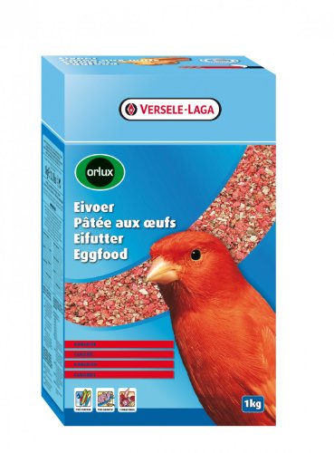 Eifutter Islas canarias rojo seco, 1 kg