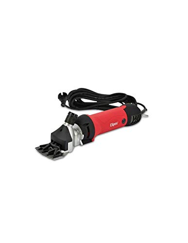 Esquiladora Eléctrica Para Ovejas 450W, 220V, Fácil De Usar, Sistema Anti-calentamiento, Cable Largo 4m, Ligero 1,5kg, Cortadora De Lana De Oveja, Trasquiladora, Maquina De Esquilar