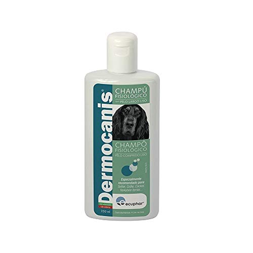 Esteve Sac Dermocanis P.Largo Liso 250 Ml 1 Unidad 250 g