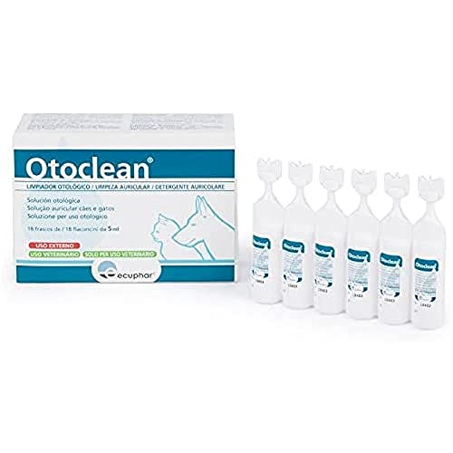 Esteve Sac Otoclean 18X5 Ml 1 Unidad 90 g