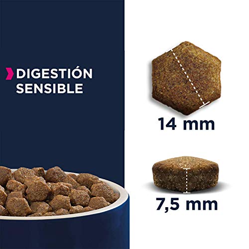 EUKANUBA Daily Care Alimento secopara perros adultos con digestión sensible, creado para perros con estómagos sensibles, 2.3 kg