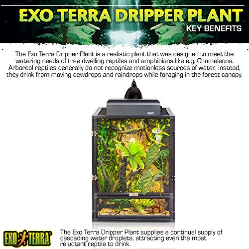 EXO TERRA Sistema de Goteo Dripper Plant Grande