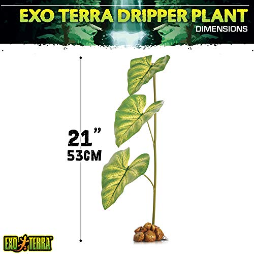 EXO TERRA Sistema de Goteo Dripper Plant Grande