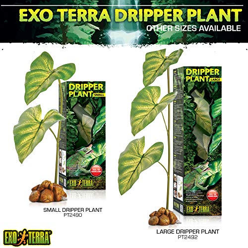 EXO TERRA Sistema de Goteo Dripper Plant Grande