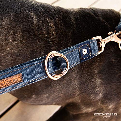 EzyDog Collar Double Up