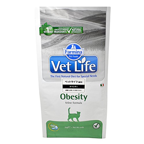 Farmina Vet Life Cat Obesity 2KG