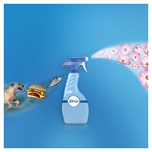 Febreze, Tessuto - Eliminador de olores de animales domésticos - 500 ml