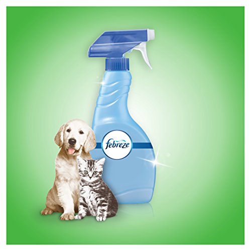 Febreze, Tessuto - Eliminador de olores de animales domésticos - 500 ml