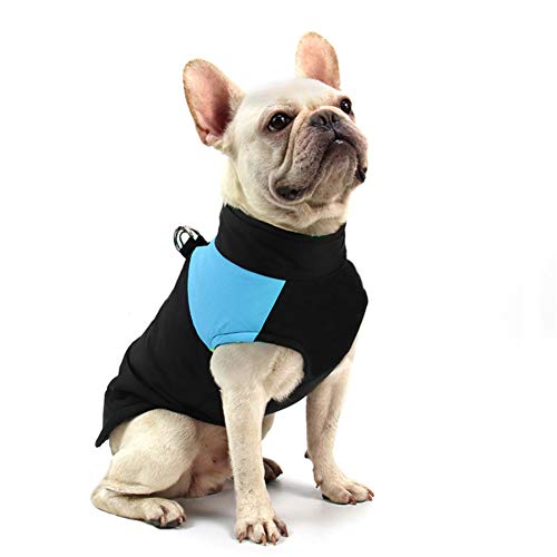 FEimaX Abrigo para Perro Impermeable Chaqueta Cálido de Invierno y Otoño, Ropa de Algodón para Perros Pequeños Medianos y Grandes Mascotas Chaleco de Cachorro y Gato para Clima Frio