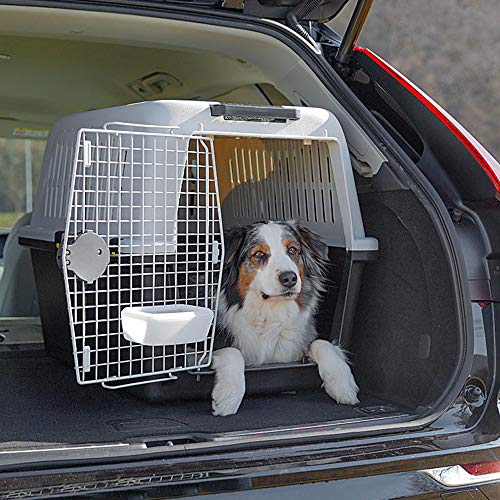 Ferplast Atlas 50 Professional -Transportín para Perros De Talla Media-Grande