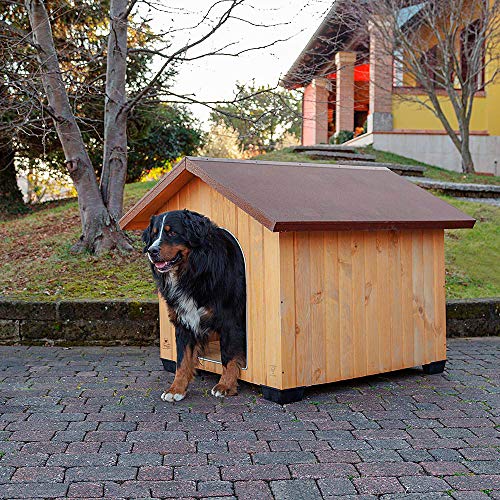 Ferplast Caseta de Exterior para Perro