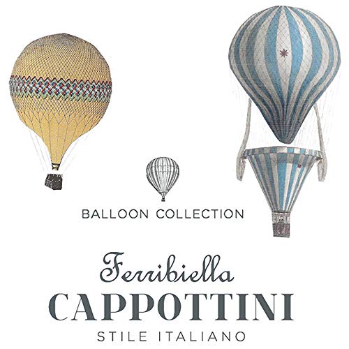 Ferribiella - Capa para Perros Mod. Vestido para Animales domésticos. Colección Balloon catálogo 2019.