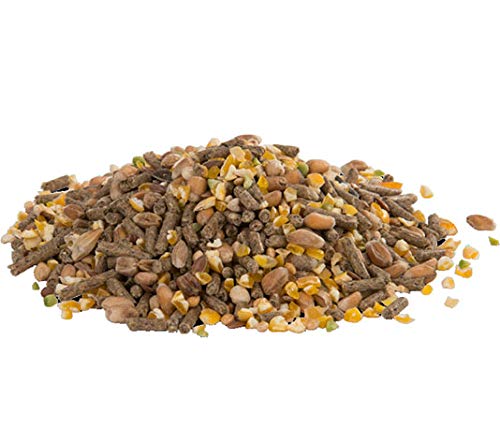 FINCA CASAREJO Pienso para gallinas Gold 4 Mini Mix - Saco de 20kg - Vérsele-Laga