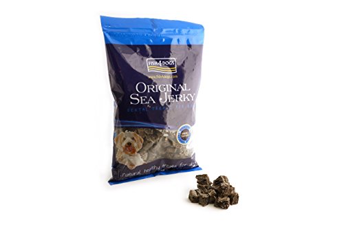 Fish4Dogs - Sea Jerky Tiddlers, Presentaciones - 100 Grs.