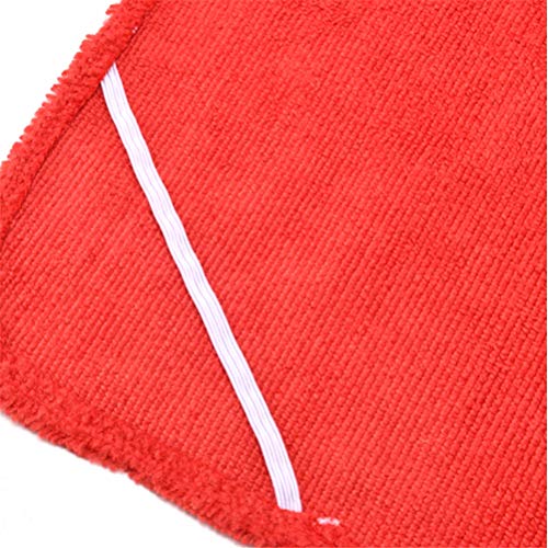 Flashing Toallas De Baño para Perros O Gatos Pequeños, Medianos Y Grandes, Microfibra, Ropa para Mascotas, Albornoces para Perros Y Gatos (Size : Xlarge)