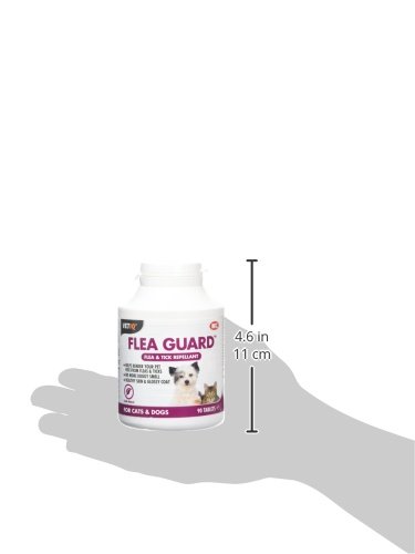 Flea Guard Repelente de pulgas y garrapatas