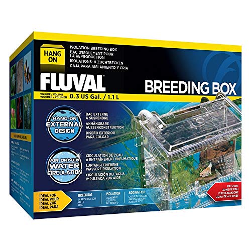 Fluval Marina Caja de Cría, 1.2 L