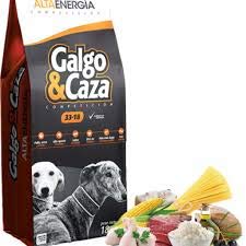 Forzecan Galgo y Caza, pienso Apto para competición 18Kg