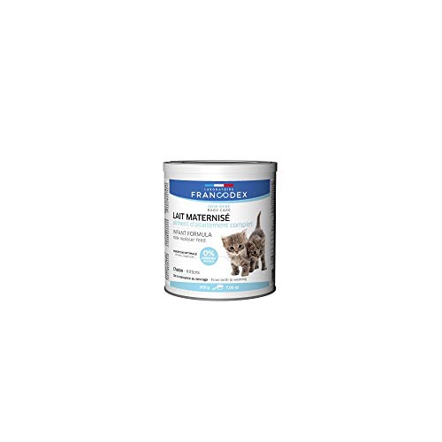 Francodex – Leche maternizada gatito – 200 g