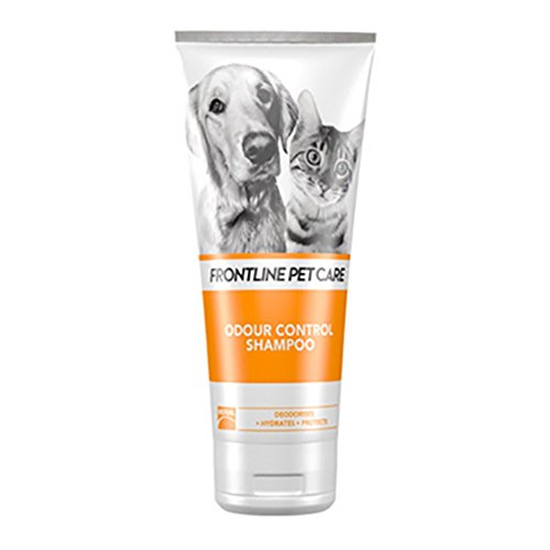 Frontline 633602 Champú Control de Olor - 200 ml