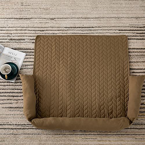 Funda Coche Perro Colchón Para Cama De Perro Mascota Resistente Al Agua Superfuerte, Sofá De Cubierta Suave Para Perro Grande, Cojín Para Gato, Almohadilla Antideslizante Para Cubre Asientos Coche Per