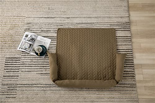 Funda Coche Perro Colchón Para Cama De Perro Mascota Resistente Al Agua Superfuerte, Sofá De Cubierta Suave Para Perro Grande, Cojín Para Gato, Almohadilla Antideslizante Para Cubre Asientos Coche Per