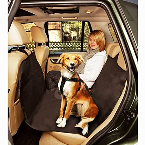 Funda Coche Perro, Funda cubreasientos para Perro, Impermeable . (MODELO2)