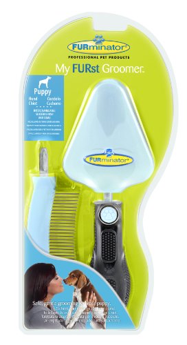 FURminator Peine FURst Groomer para Cachorros