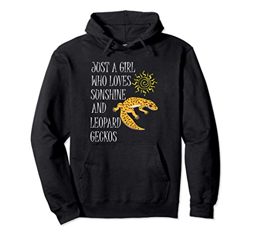 Gecko Leopardo Refranes divertidos Gecko Leopardo Sudadera con Capucha