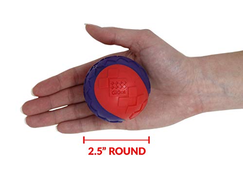 Gigwi Squeaker Ball Juguete para perro