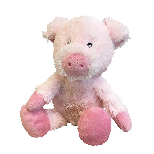 Gloria - Peluche para perros Cerdito Peggy con sonido