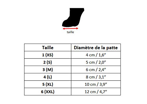 Grande Finale Calcetines de protección y recuperación, transpirables para perro, gato, 100% Softshell – Fundas de protección contra lesiones, Stop de dormir (3M - 6 cm (2,4") H - 12 cm, color negro