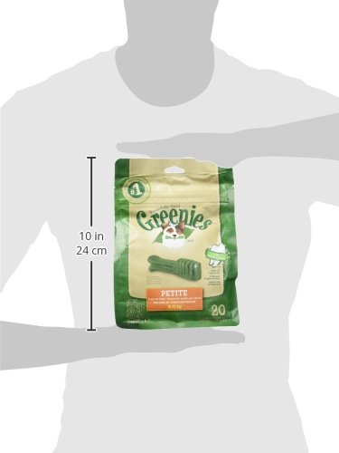 Greenies Snack Dental Petite 340 gr