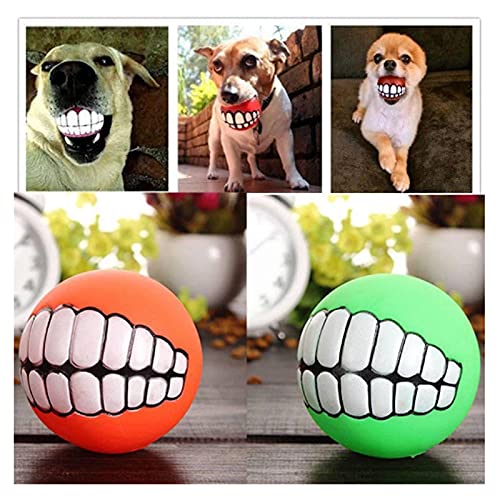 GYAM Bola De Juguete De Agua De Perro - 6 Paquete De Juguetes Flotantes para Piscina Y Lago Doggie Bola De Masticación Suave para Deportes De Agua Al Aire Libre Juegos Interactivos