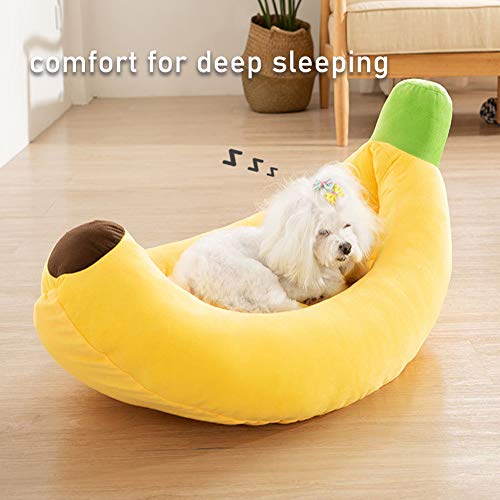 HANHAN Linda cama de mimbre personalizada para perro, cesta de sueño calmante y antiansiedad, tamaño mediano, extra grande, lavable, cómodo, suave, ortopédico, pequeño, esponjoso