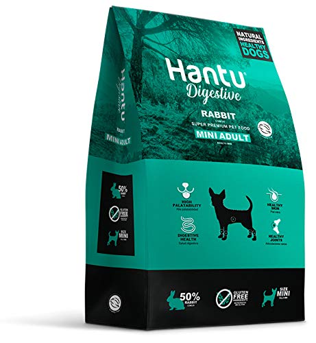 Hantu Digestive Mini Adult Receta de Conejo (2 KG)