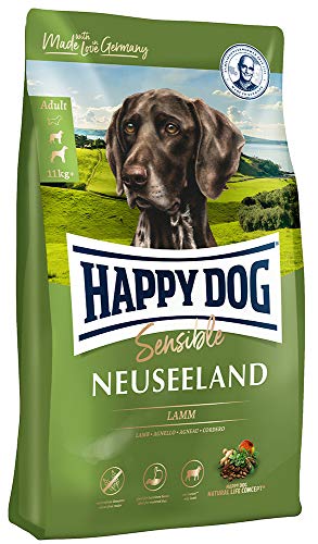 Happy Dog Supreme New Zealand Comida para Perros - 4000 gr