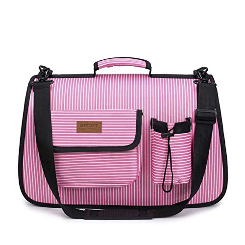 HEELPPO Mochila para Perros Mochilas para Gatos Transportin Perro Pequeño Trasportines Perro Bolso Transportin para Perros Bolso para Perros Transportin para Gatos Transportin para Perros Pink,M