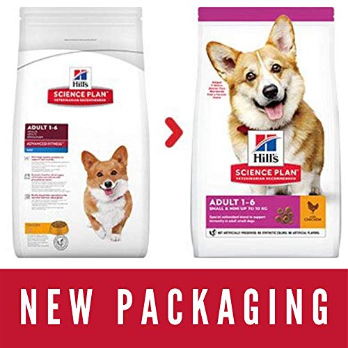 Hill´s Adult Small & Miniature para perro 3kg