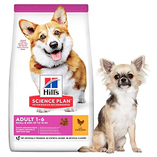 Hill´s Adult Small & Miniature para perro 3kg