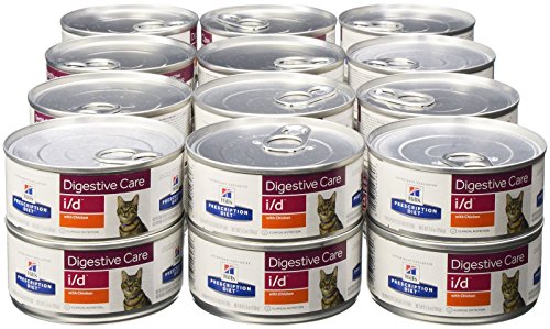 Hill's Feline I/D Can Comida para Gatos - 156 gr