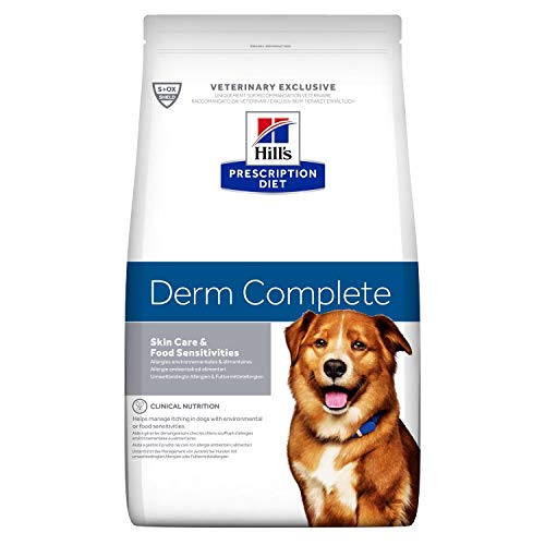 HPD CANINE DERM COMPLETE 2KG