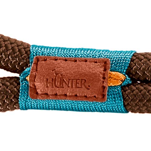 HUNTER Collar OSS, 35/8 66989 Cuerda, marrón