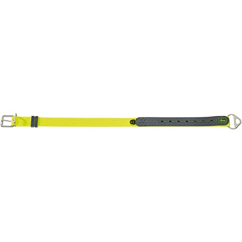 HUNTER Convenience Special Collar, 55-70 cm, 30 mm, Amarillo neón