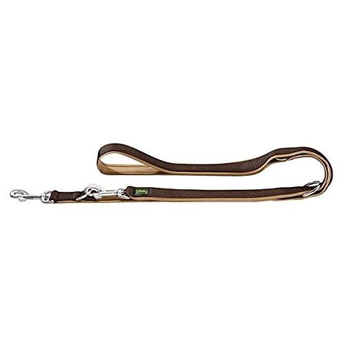 HUNTER – Correa de Perro de Neopreno y Nailon, Ajustable